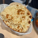 INDRA - お替りのナン・丸!!