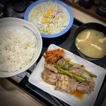 松屋 - 料理写真: