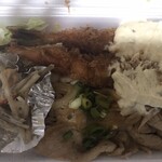 お食事処 北の屋 - 