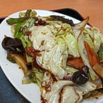 Shenron - Twice-Cooked Pork