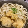 山下本気うどん 川崎銀柳街