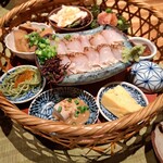 Gaogao - 鯛茶漬け御膳