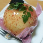 洋菓子倶楽部 KAREN - まるまる桃子(^^♪