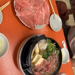 和牛すき焼き そしじ - 