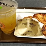 サンマルクカフェ&茶 - 