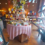 洋菓子倶楽部 KAREN - 内観