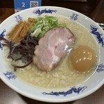 ラーメンニキ 新橋 - 