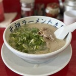 長浜ラーメン くにえぃ たま屋 - 
