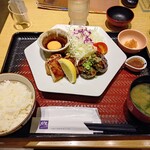 大戸屋 - 料理写真: