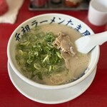 長浜ラーメン くにえぃ たま屋 - 