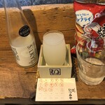 麹町いづみや しろ - 