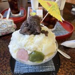 茶房 Sen - 小豆みるく