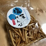 タムラ食品 - 塩芋けんぴ