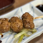 登美 - 鴨くし団子