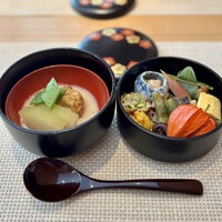 川梅 懐石・鮨 - 