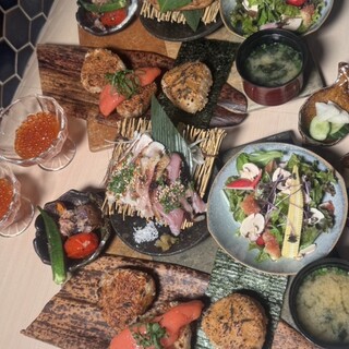 土を喰う 焼とり あお季_1