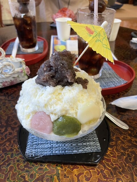 茶房 Sen - 湯沢（カフェ）の写真