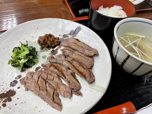 洗心庵（せんしんあん） - 松島海岸（甘味処）の写真