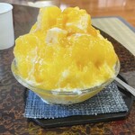 茶房 Sen - まんごーみるく　700円