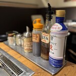 ステーキハウス インディアンズ - オリジナルステーキソース凄く好き