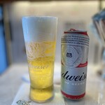 シェイク ツリー ダイナー - バドワイザー