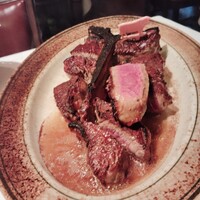 ウルフギャング・ステーキハウス 丸の内店 - 