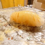 寿司 松岡 - ◯めいち鯛（三重県南島町）
      