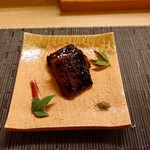 寿司 松岡 - ◯鰻の蒲焼き