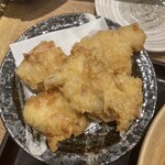 金亀庵 ビエラ大津店 - 鶏天