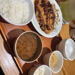 とんかつは飲み物。 - 