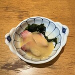 和食・酒彩　いま井 - お通し