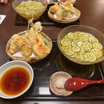 そば会席 立会川 吉田家 - 