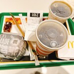 マクドナルド - 