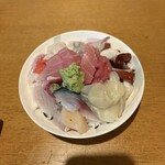 和食・酒彩　いま井 - 海鮮丼