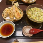 そば会席 立会川 吉田家 - 