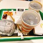 マクドナルド - 