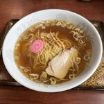 上海楼 - ラーメン