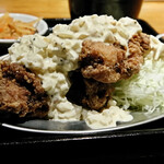 キッチン シン•トミー - トリ南蛮定食
