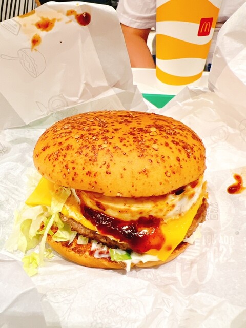 McDonald's Shibuya Toei Puraza Ten photo 5