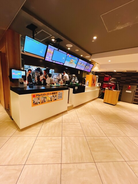 McDonald's Shibuya Toei Puraza Ten photo 4