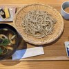 お蕎麦ば 八朔 