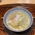 銀座 やまの辺 江戸中華 - 