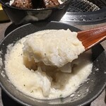 厚切り牛タン 焼肉一心たん助 - 