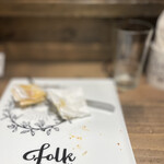 folk burgers&beers - 完食
