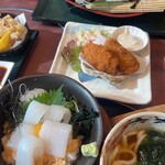 手打ちうどん 居食屋 凡愚 - 