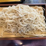 こんぴらうどんなかだ - お蕎麦もボリュームあって美味しい！
