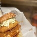 folk burgers&beers - グリップオン