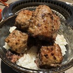 厚切り牛タン 焼肉一心たん助 - 