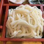 こんぴらうどんなかだ - うどんもぎっしり！美味しい！