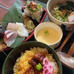 手打ちうどん 居食屋 凡愚 - 